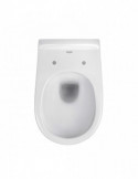Комплект 4 в 1: Інсталяція Grohe Rapid SL 38840000 з панеллю змиву Even 38966000 + унітаз A534UF Rimless з сидінням Slim Soft Cl