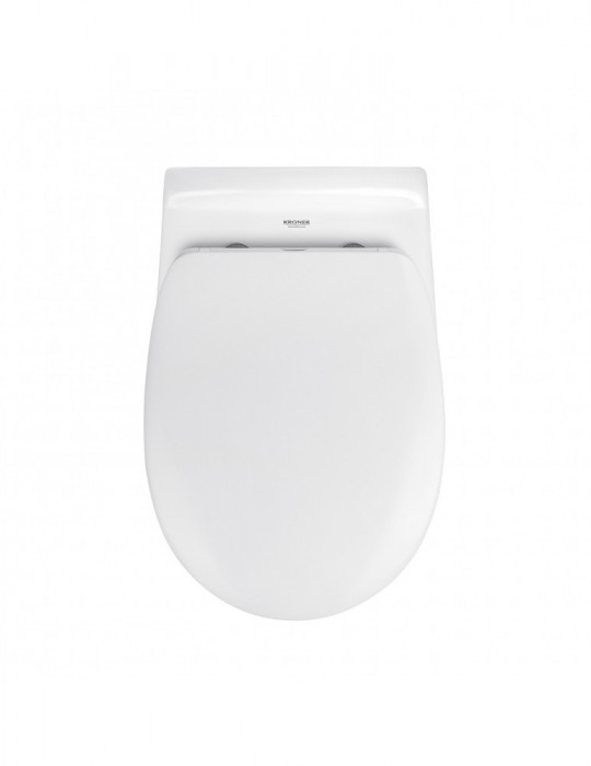 Комплект 4 в 1: Інсталяція Grohe Rapid SL 38840000 з панеллю змиву Even 38966000 + унітаз A534UF Rimless з сидінням Slim Soft Cl