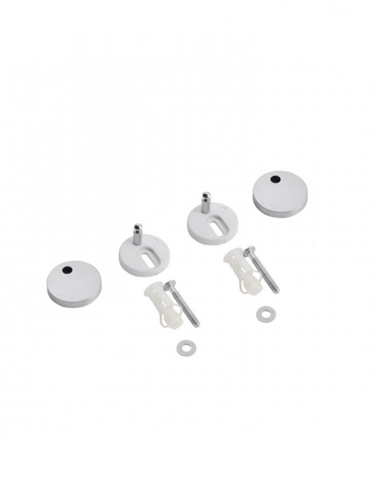 Комплект 4 в 1: Інсталяція Grohe Rapid SL 38840000 з панеллю змиву Even 38966000 + унітаз A534UF Rimless з сидінням Slim Soft Cl