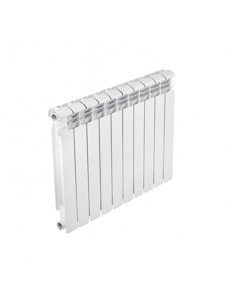 Радіатор біметалевий Calor FB500-B 20 бар 500х80 мм | купити | SilverGoose.com.ua.com.ua