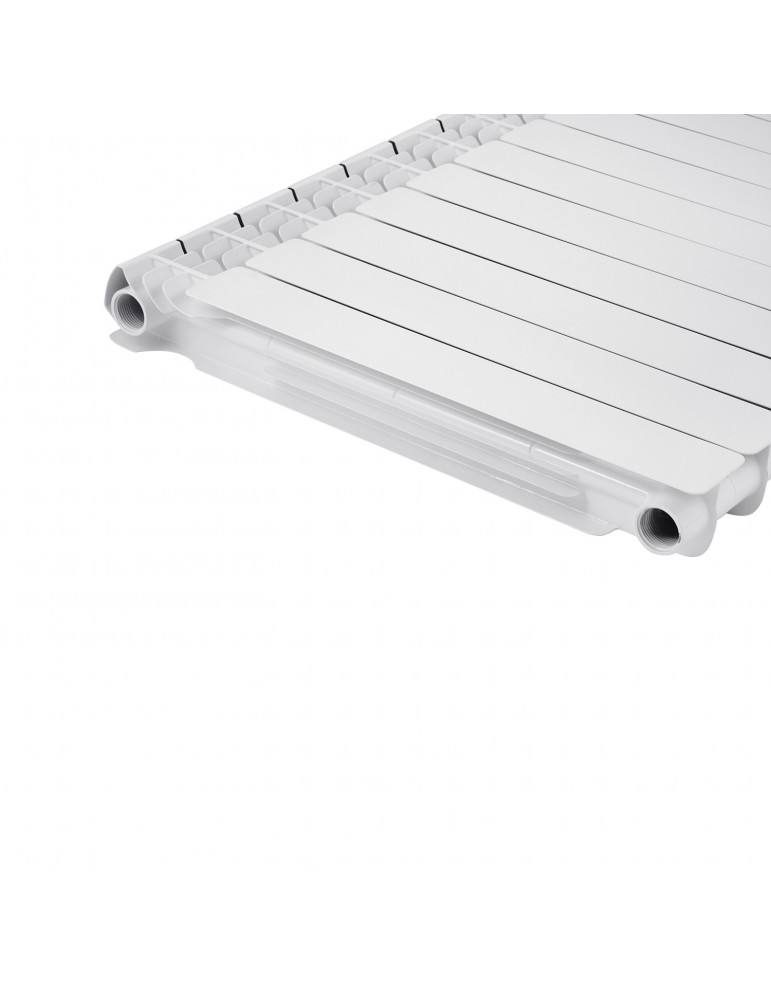 Радіатор біметалевий Calor FB500-B 20 бар 500х80 мм | купити | SilverGoose.com.ua.com.ua