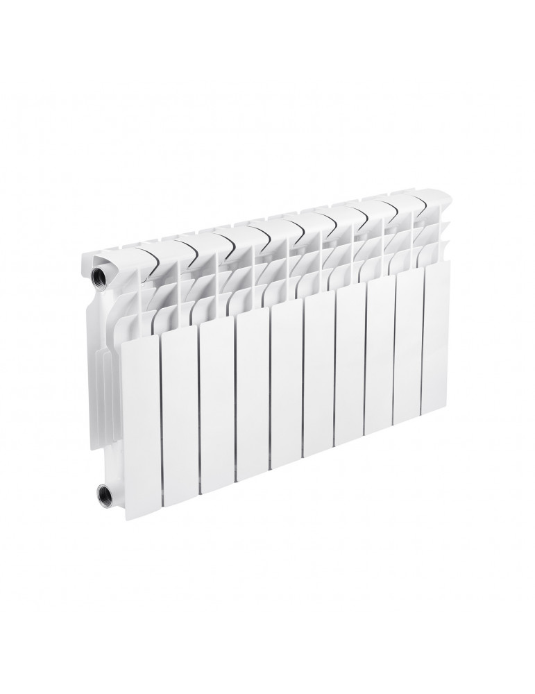 Радіатор біметалевий Calor Perfect FB-350 20 бар 350х100 мм | купити | SilverGoose.com.ua.com.ua