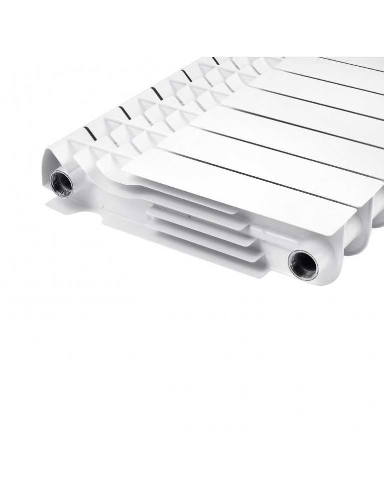 Радіатор біметалевий Calor Perfect FB-350 20 бар 350х100 мм | купити | SilverGoose.com.ua.com.ua