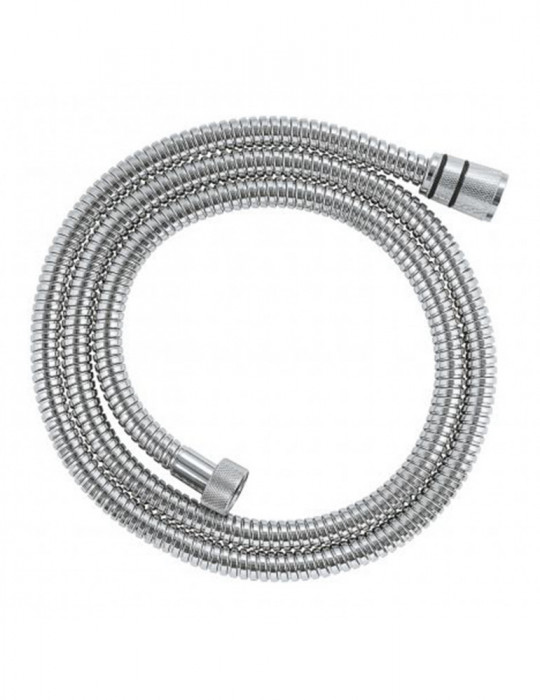 Шланг для душу Grohe VitalioFlex Long-Life TwistStop 1500 мм 22101000 | купити | SilverGoose.com.ua.com.ua