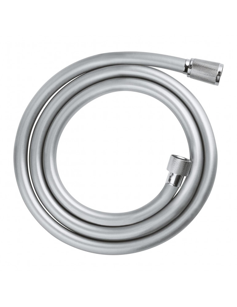 Шланг для душу Grohe VitalioFlex Comfort TwistStop 1500 мм 28743002 | купити | SilverGoose.com.ua.com.ua