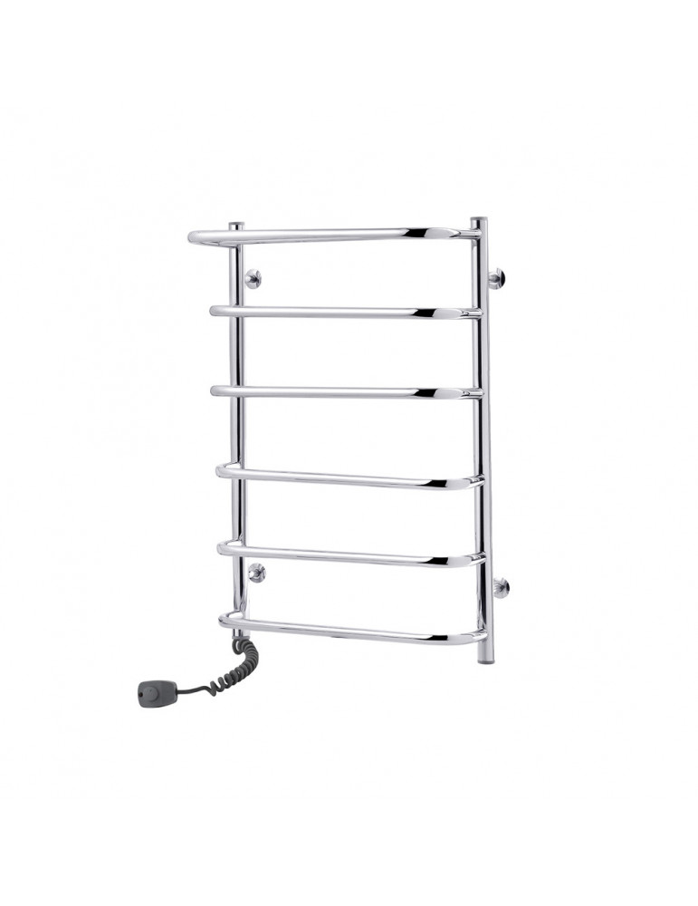 Сушарка для рушників електрична Kroner Скоба ДСп04EL 700x500/6 EL з полицею | купити | SilverGoose.com.ua.com.ua