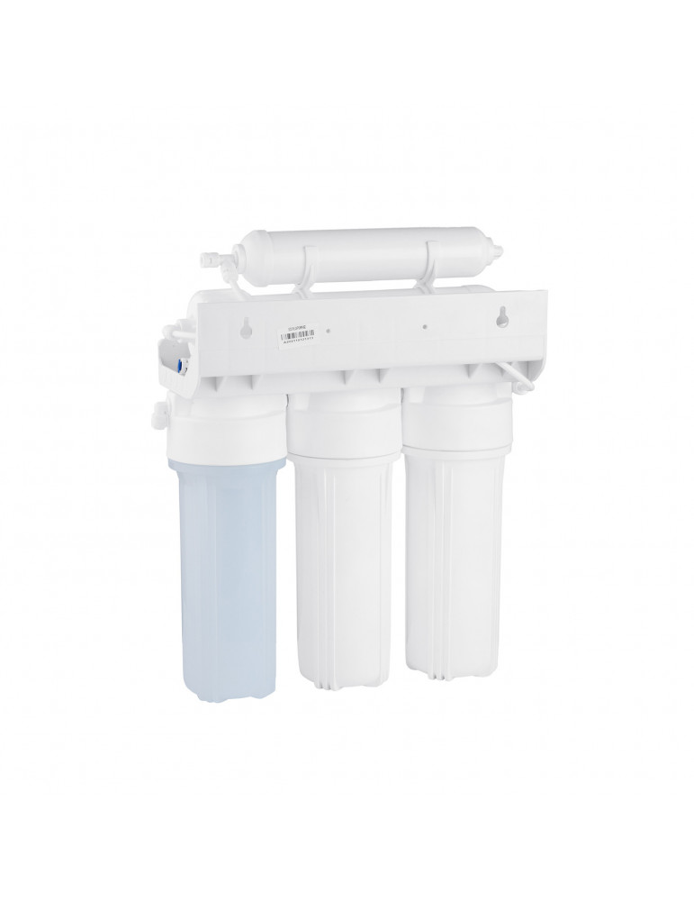 Система зворотного осмосу Нова Вода 3-04-ECO-H без помпи | купити | SilverGoose.com.ua.com.ua