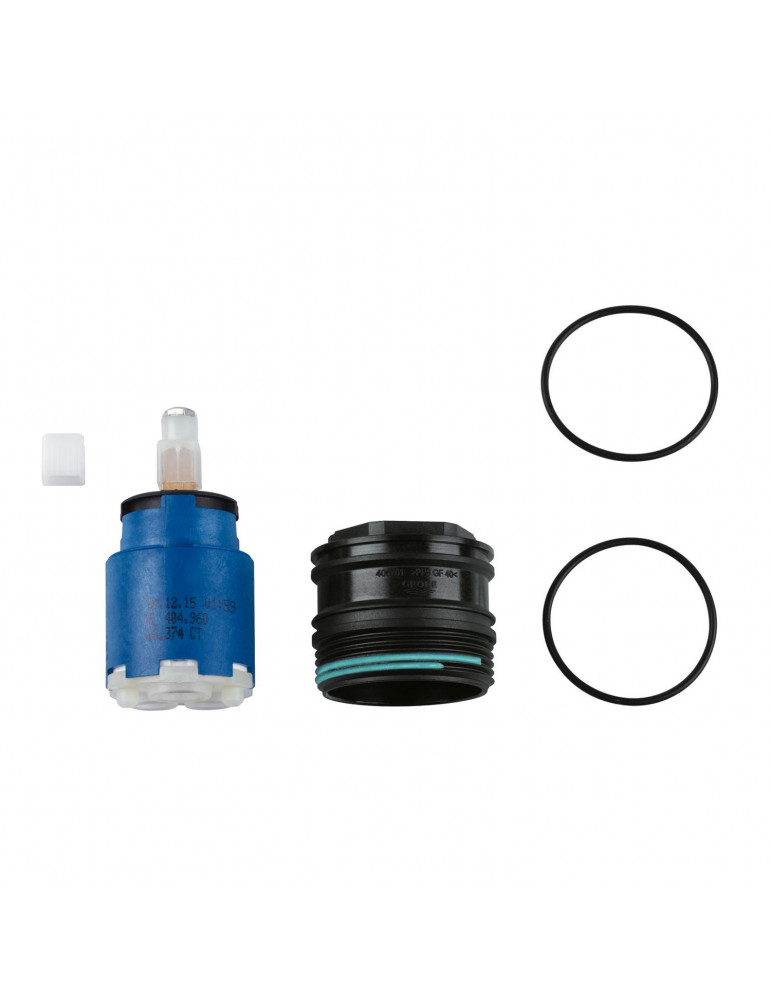 Картридж для змішувача Grohe SilkMove 35 мм 46374000 | купити | SilverGoose.com.ua.com.ua