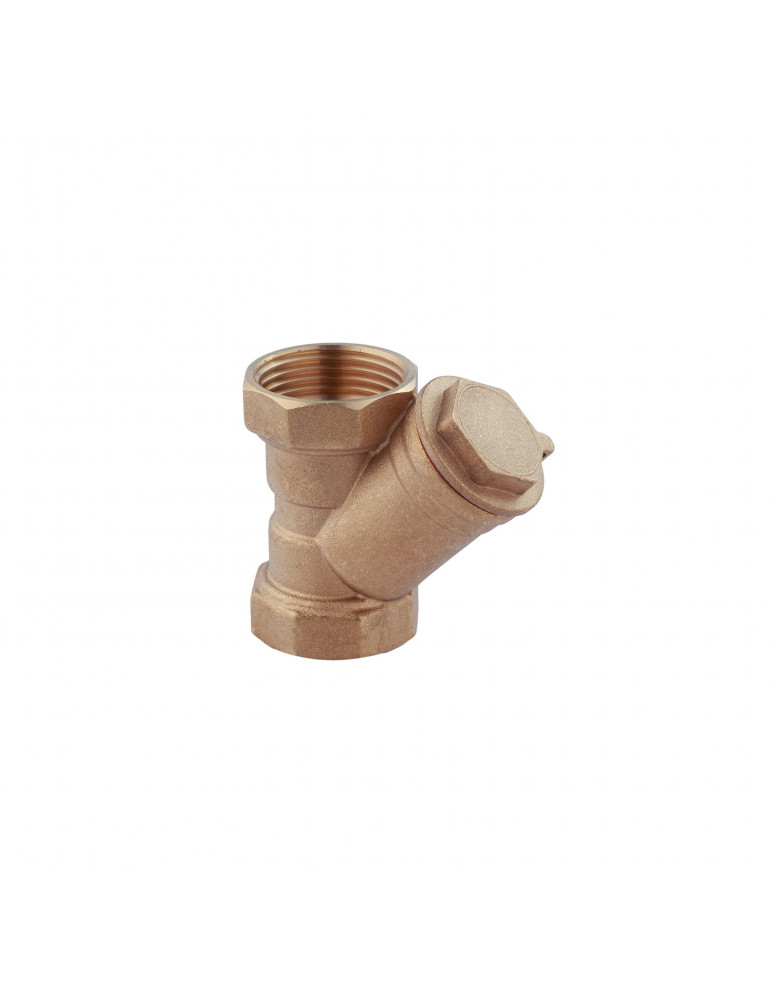 Фільтр LexLine 1" латунний УК3303 | купити | SilverGoose.com.ua.com.ua