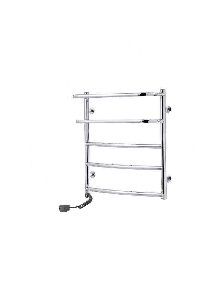 Сушарка для рушників електрична Kroner Каскад дуга ДКД01EL 600x500/5 EL | купити | SilverGoose.com.ua.com.ua