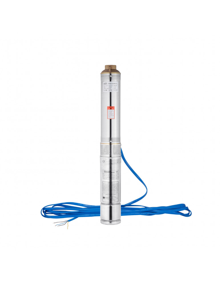 Насос глибинний Forwater 100QJD208-0,55 кВт  | купити | SilverGoose.com.ua.com.ua