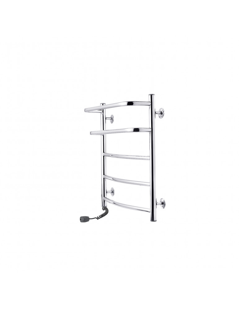 Сушарка для рушників електрична Kroner Каскад дуга ДКД01EL 600x500/5 EL | купити | SilverGoose.com.ua.com.ua