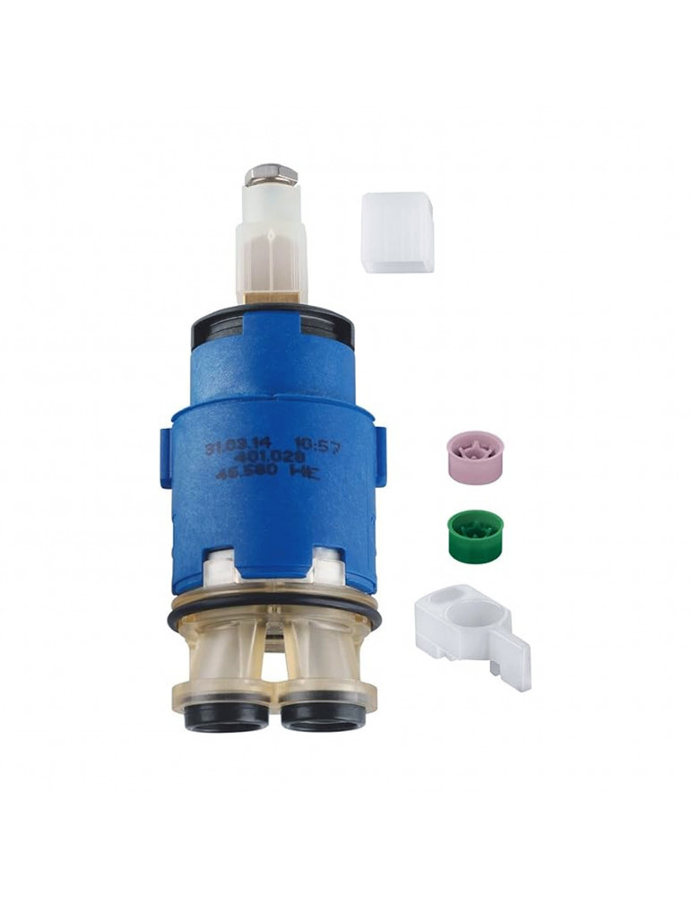 Картридж для змішувача Grohe SilkMove 28 мм 46580000 | купити | SilverGoose.com.ua.com.ua