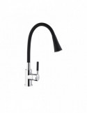 Змішувач для кухні Kroner KRM Kuche - C132BLK