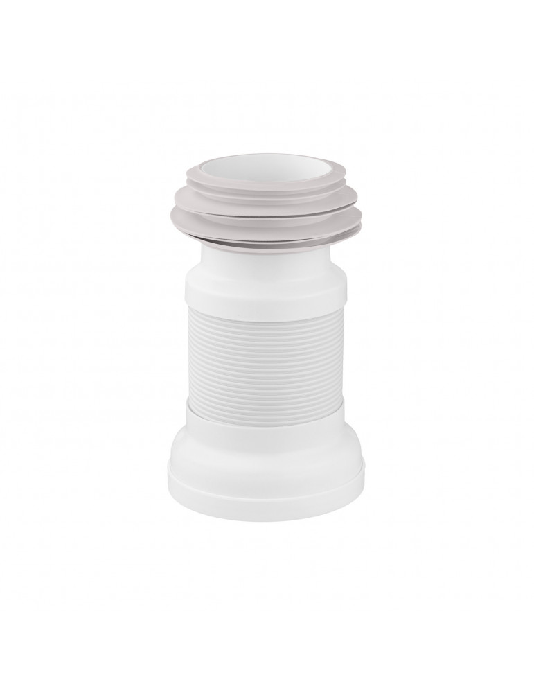 Гофра для унітаза Agua GAC41 110х410 мм для чавунної каналізації | купити | SilverGoose.com.ua.com.ua