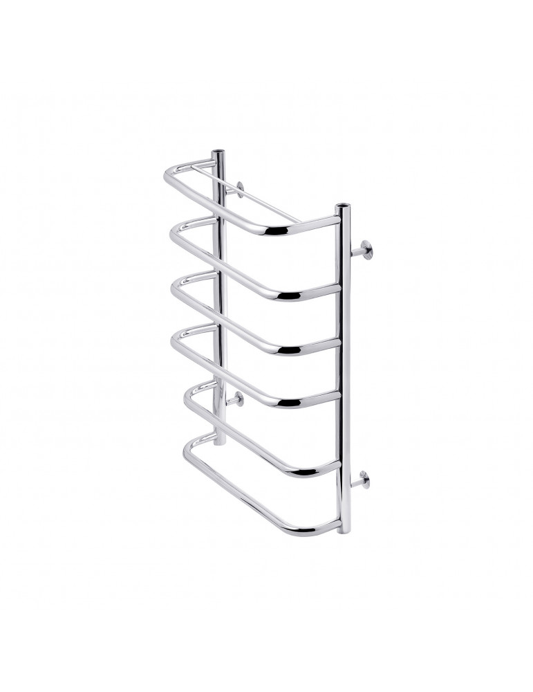 Сушарка для рушників водяна Kroner Скоба ДСп04 700х530/6 з полицею | купити | SilverGoose.com.ua.com.ua