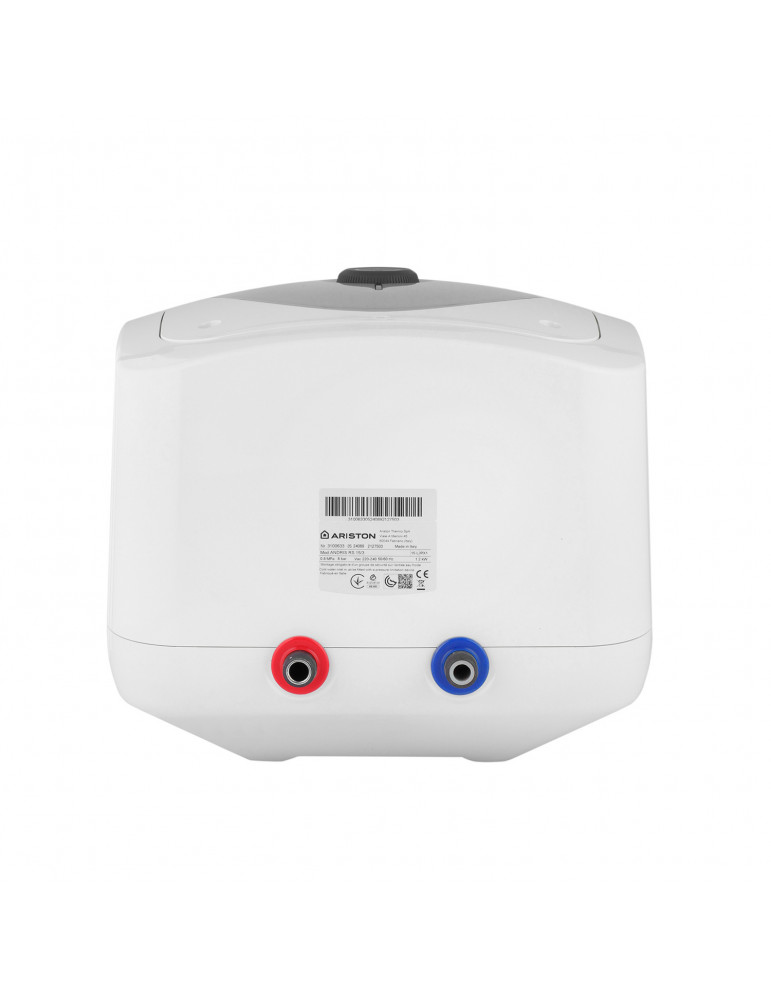 Водонагрівач Ariston Andris Rs 15/3 з мокрим ТЕНом 3100633 | купити | SilverGoose.com.ua.com.ua
