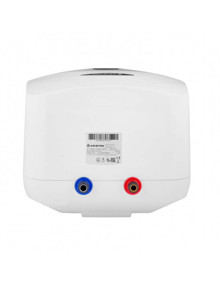 Водонагрівач Ariston Andris Rs 15U/3 з мокрим ТЕНом 3100634 | купити | SilverGoose.com.ua.com.ua