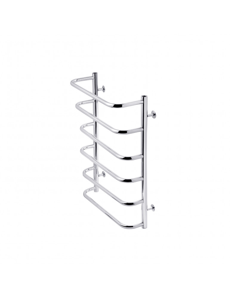 Сушарка для рушників водяна Kroner Каскад скоба ДКС05 800х530/6 | купити | SilverGoose.com.ua.com.ua