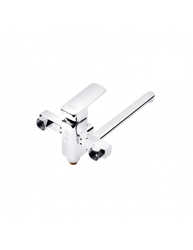 Змішувач для ванни Kroner KRM Ems - C070 | купити | SilverGoose.com.ua.com.ua