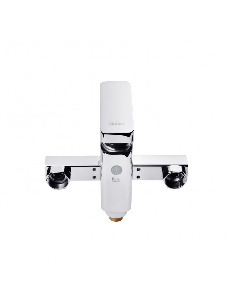 Змішувач для ванни Kroner KRM Ems - C070 | купити | SilverGoose.com.ua.com.ua