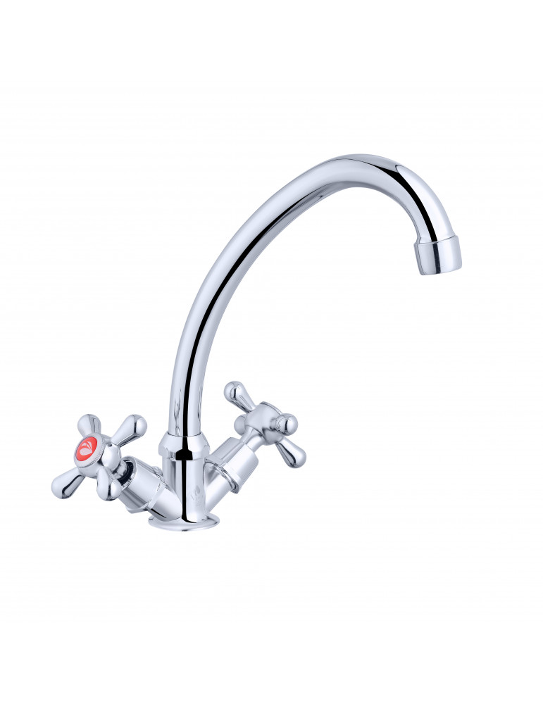 Змішувач для кухні Agua Toledo - C033 | купити | SilverGoose.com.ua.com.ua