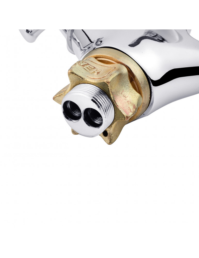 Змішувач для раковини Kroner KRM Rhein - C010 | купити | SilverGoose.com.ua.com.ua