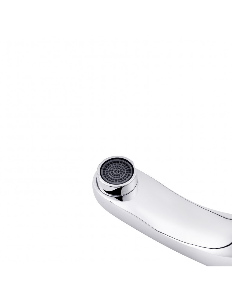 Змішувач для раковини Kroner KRM Rhein - C010 | купити | SilverGoose.com.ua.com.ua