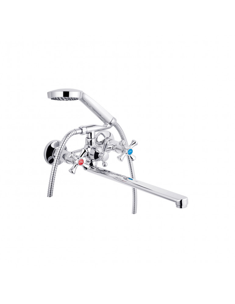 Змішувач для ванни Kroner KRM Rhein - C072 | купити | SilverGoose.com.ua.com.ua
