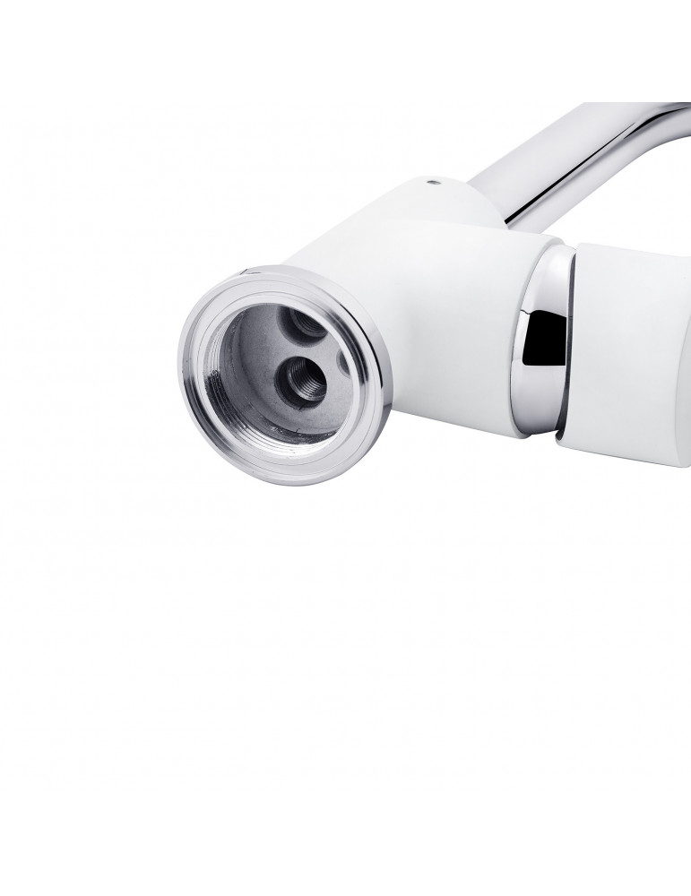 Змішувач для кухні Kroner KRM Fulda - W030 | купити | SilverGoose.com.ua.com.ua