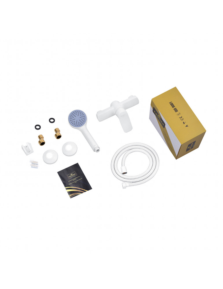 Змішувач для душу Kroner KRM Fulda - W050 | купити | SilverGoose.com.ua.com.ua