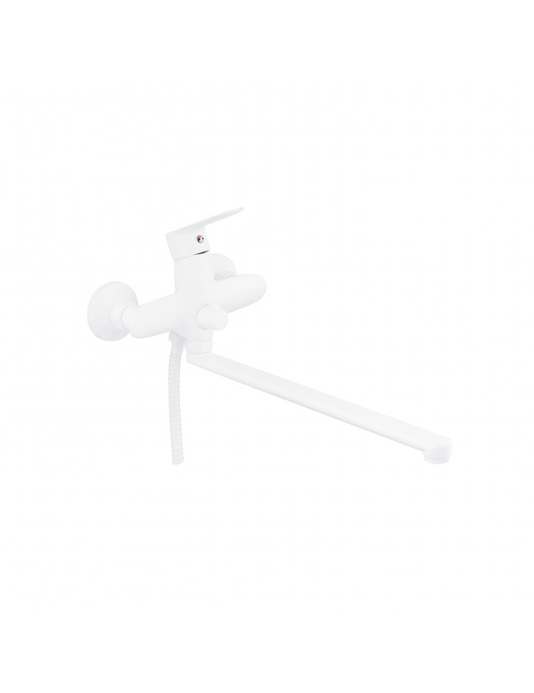 Змішувач для ванни Kroner KRM Fulda - W070 | купити | SilverGoose.com.ua.com.ua