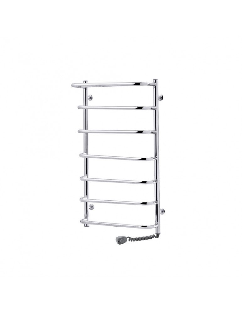 Сушарка для рушників електрична Kroner Скоба ДСп06ER 900x500/7 ER з полицею | купити | SilverGoose.com.ua.com.ua