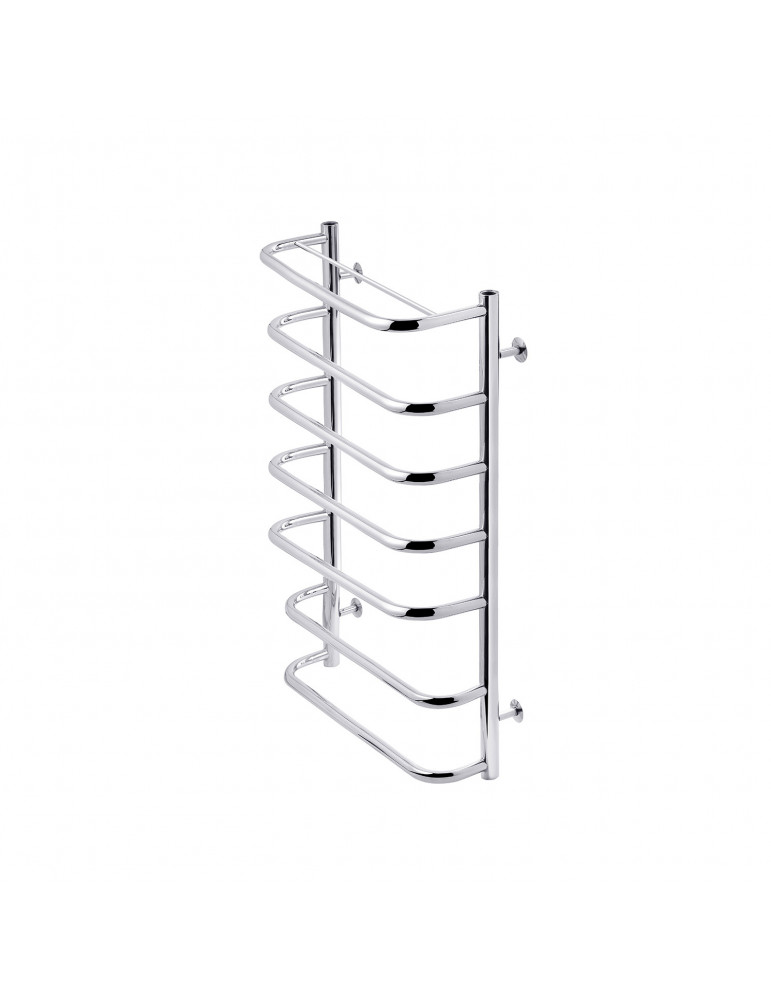 Сушарка для рушників водяна Kroner Скоба ДСп06 900х530/7 з полицею | купити | SilverGoose.com.ua.com.ua