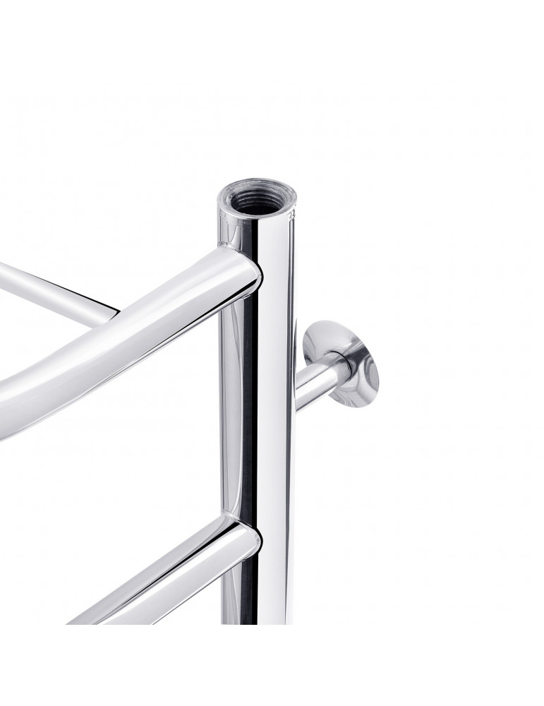 Сушарка для рушників водяна Kroner Скоба ДСп06 900х530/7 з полицею | купити | SilverGoose.com.ua.com.ua