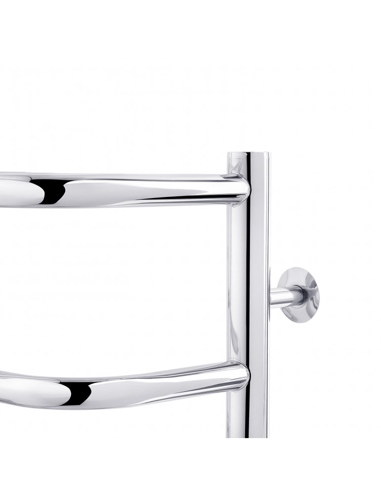 Сушарка для рушників водяна Kroner Скоба ДСп06 900х530/7 з полицею | купити | SilverGoose.com.ua.com.ua