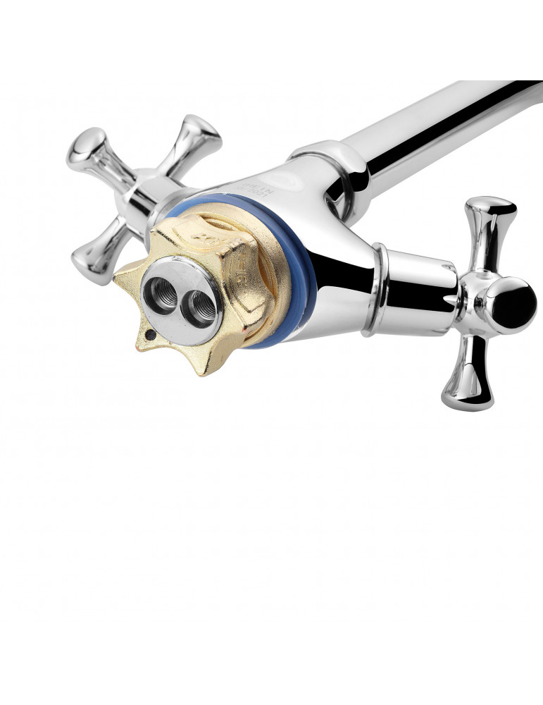 Змішувач для кухні Kroner KRM Rhein - C034 | купити | SilverGoose.com.ua.com.ua