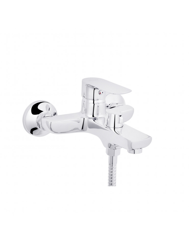 Змішувач для ванни Kroner KRM Main - C060 | купити | SilverGoose.com.ua.com.ua
