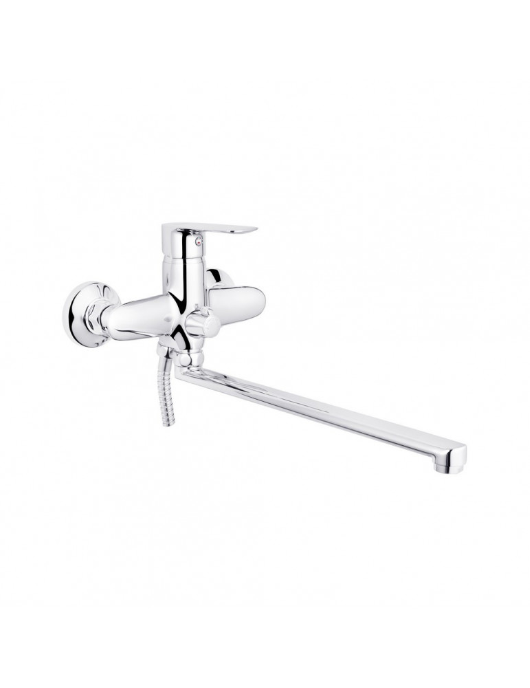 Змішувач для ванни Kroner KRM Main - C070 | купити | SilverGoose.com.ua.com.ua