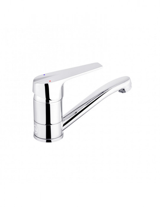 Змішувач для раковини Kroner KRM Odra - C010 | купити | SilverGoose.com.ua.com.ua