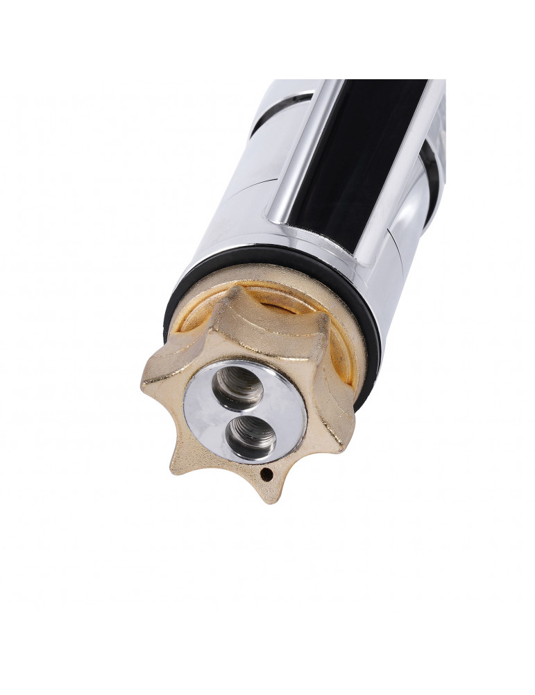 Змішувач для раковини Kroner KRM Odra - C010 | купити | SilverGoose.com.ua.com.ua