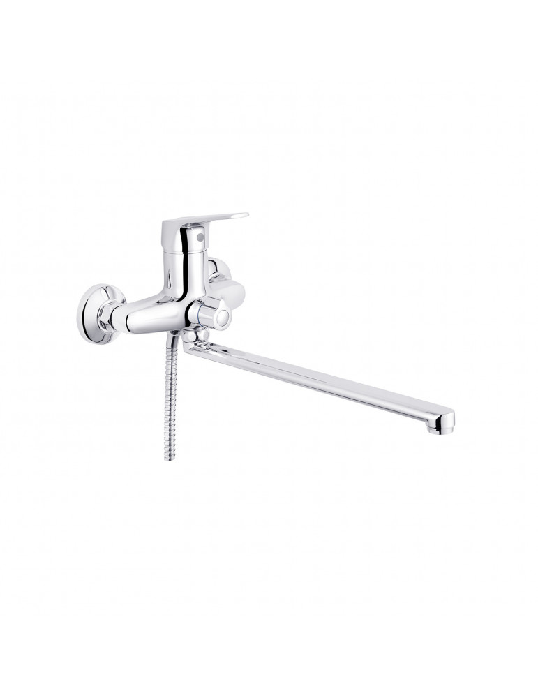 Змішувач для ванни Kroner KRM Odra - C070 | купити | SilverGoose.com.ua.com.ua