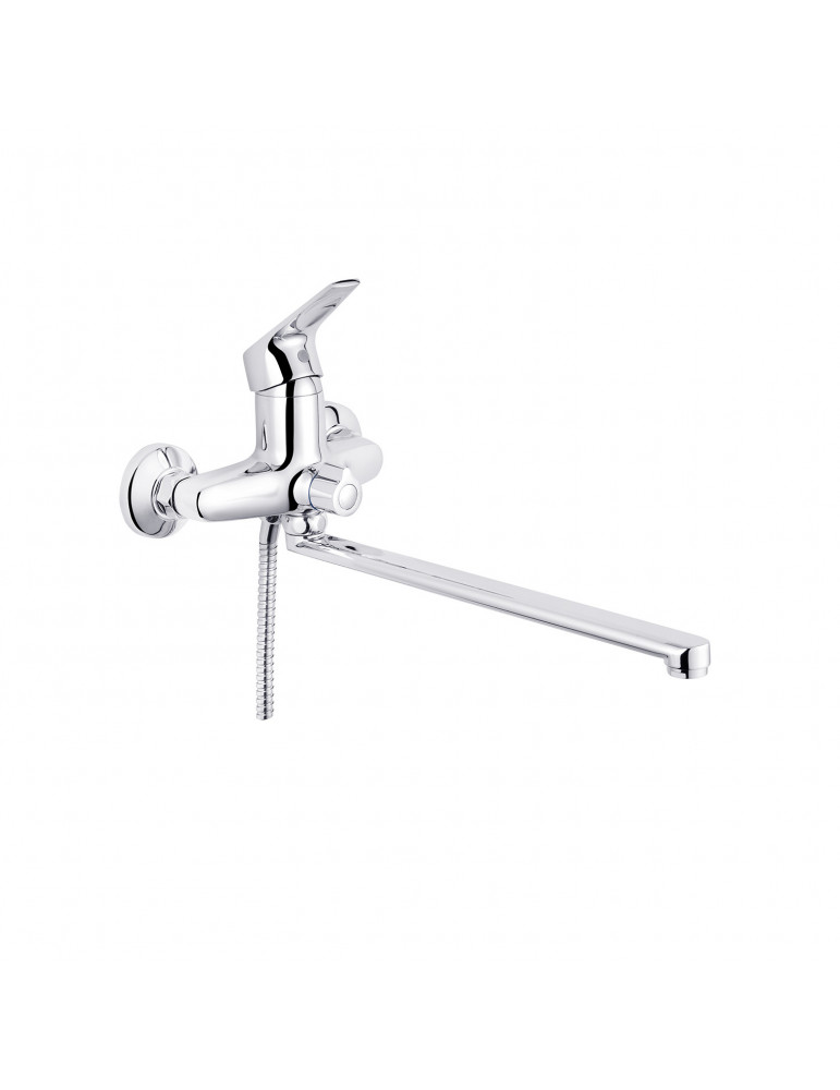 Змішувач для ванни Kroner KRM Odra - C070 | купити | SilverGoose.com.ua.com.ua