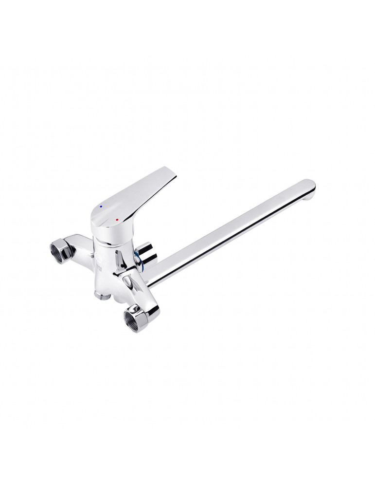 Змішувач для ванни Kroner KRM Odra - C070 | купити | SilverGoose.com.ua.com.ua