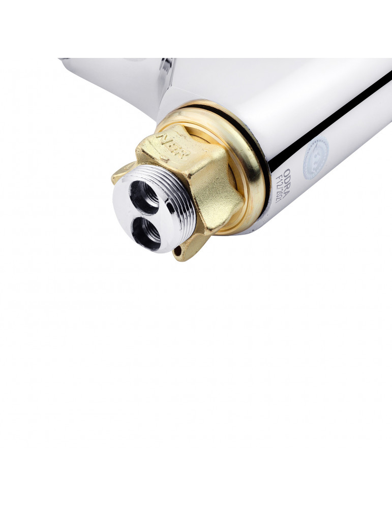 Змішувач для раковини Kroner KRM Odra - C011 | купити | SilverGoose.com.ua.com.ua