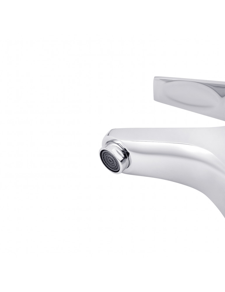 Змішувач для раковини Kroner KRM Odra - C011 | купити | SilverGoose.com.ua.com.ua