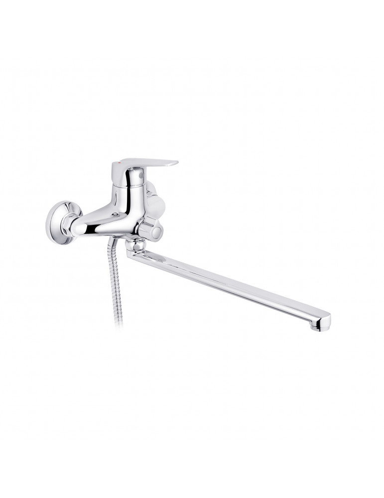 Змішувач для ванни Kroner KRM Odra - C071 | купити | SilverGoose.com.ua.com.ua