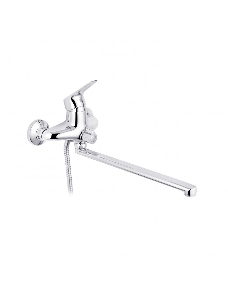 Змішувач для ванни Kroner KRM Odra - C071 | купити | SilverGoose.com.ua.com.ua