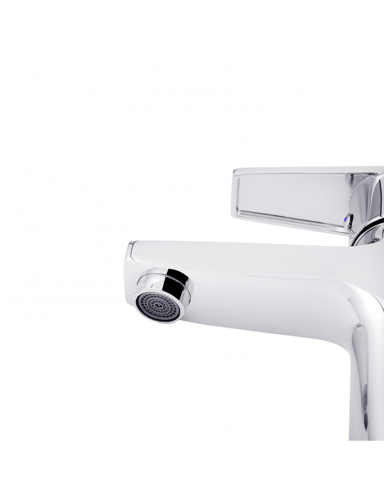 Змішувач для раковини Kroner KRM Oker - C010 | купити | SilverGoose.com.ua.com.ua