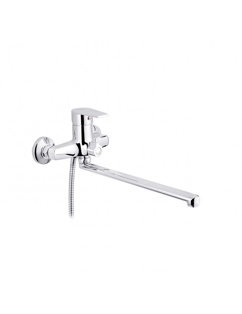 Змішувач для ванни Kroner KRM Oker - C070 | купити | SilverGoose.com.ua.com.ua